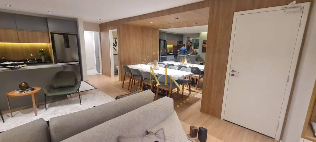 Apartamento à venda com 3 quartos, 104m² - Foto 3