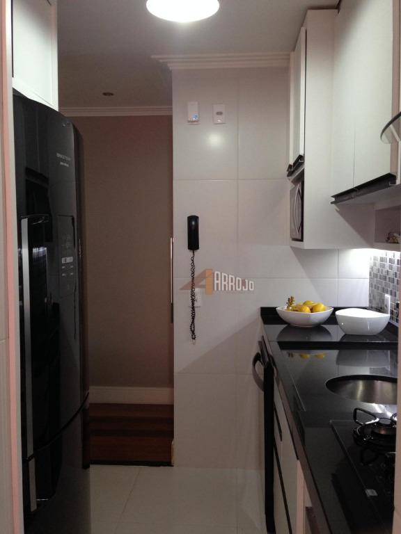 Apartamento à venda com 3 quartos, 65m² - Foto 19