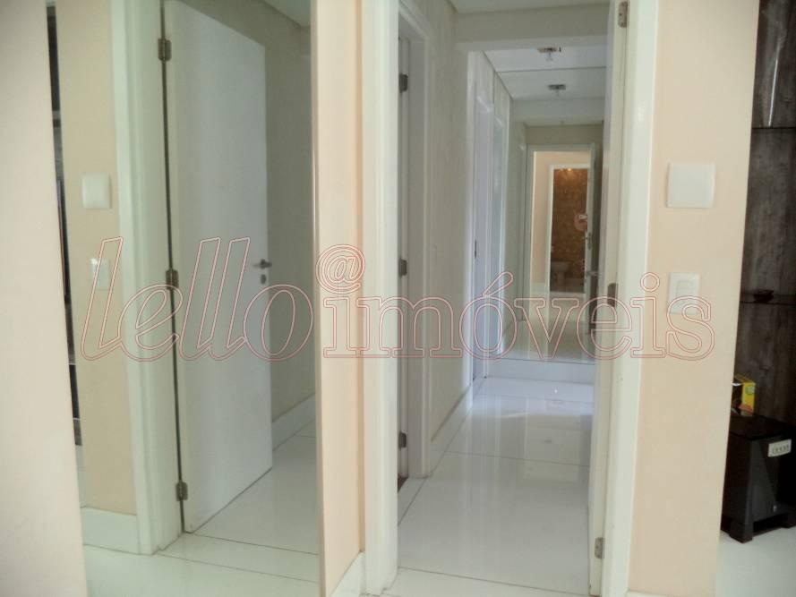 Apartamento à venda com 3 quartos, 157m² - Foto 8