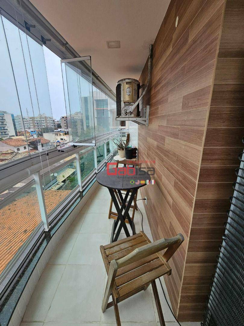 Apartamento à venda com 3 quartos, 153m² - Foto 9