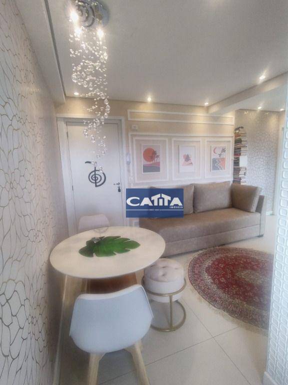 Apartamento à venda com 1 quarto, 39m² - Foto 5