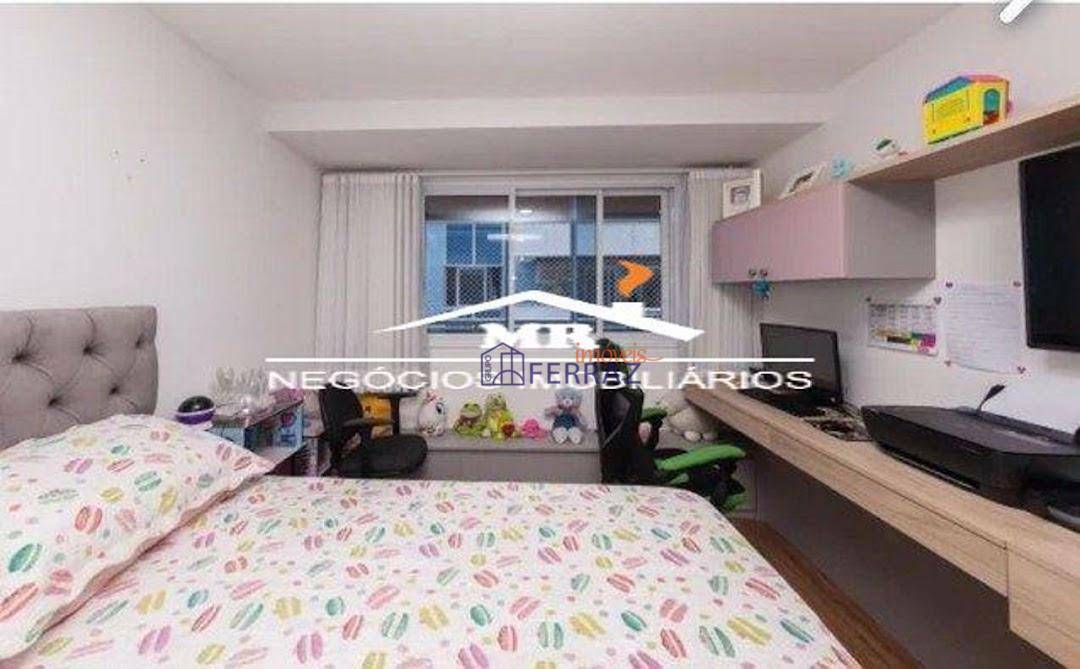 Apartamento à venda com 4 quartos, 182m² - Foto 8