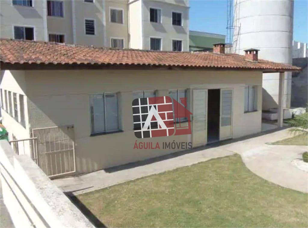 Apartamento à venda com 2 quartos, 42m² - Foto 16