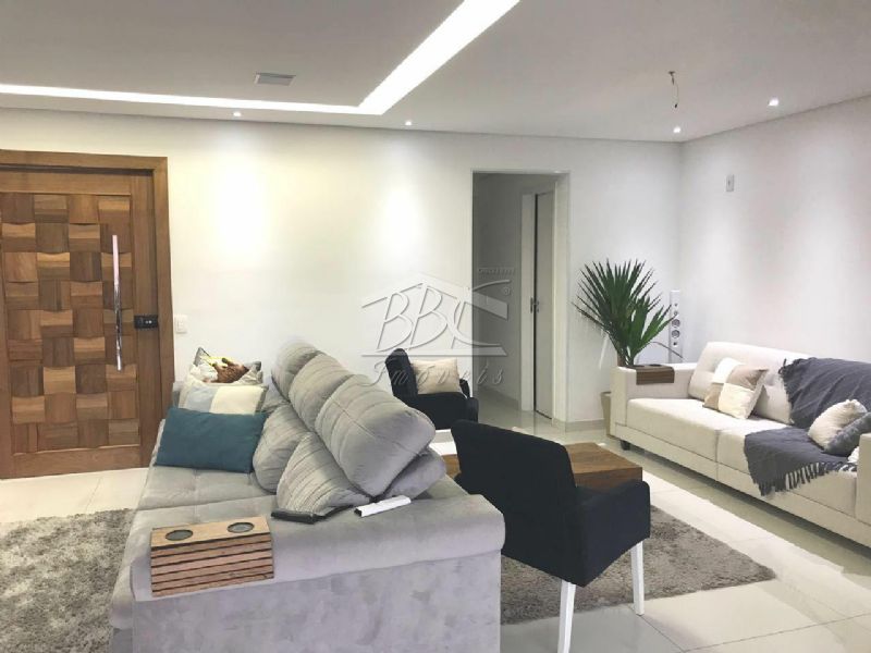 Apartamento à venda com 3 quartos, 155m² - Foto 4