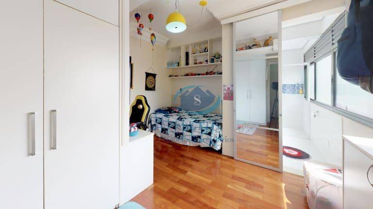 Apartamento à venda com 4 quartos, 251m² - Foto 8