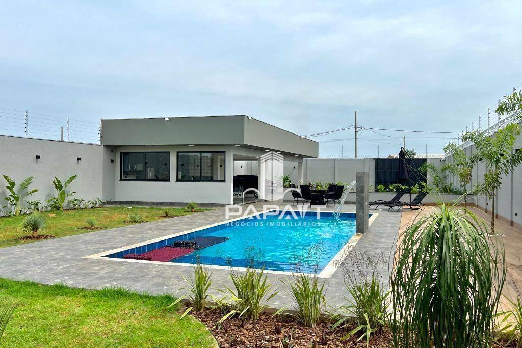 Chácara, 4 quartos, 1000 m² - Foto 2