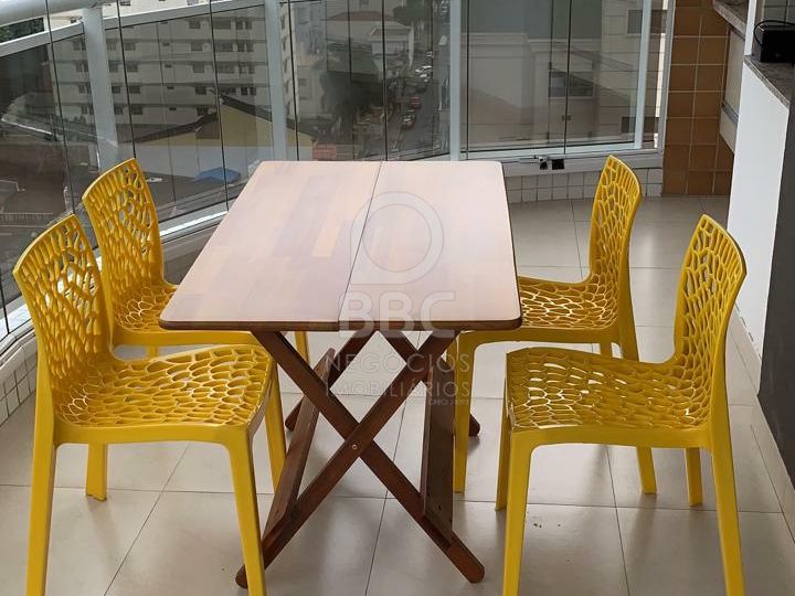 Apartamento à venda com 3 quartos, 150m² - Foto 7