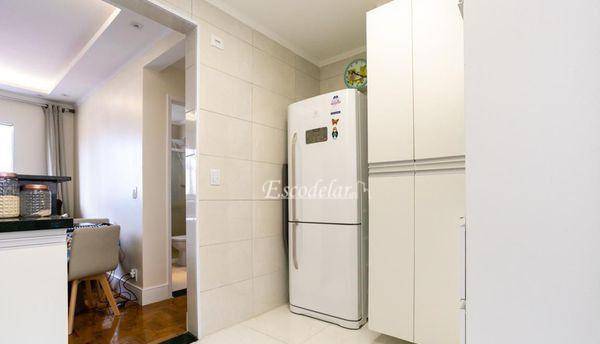 Apartamento à venda com 2 quartos, 57m² - Foto 6