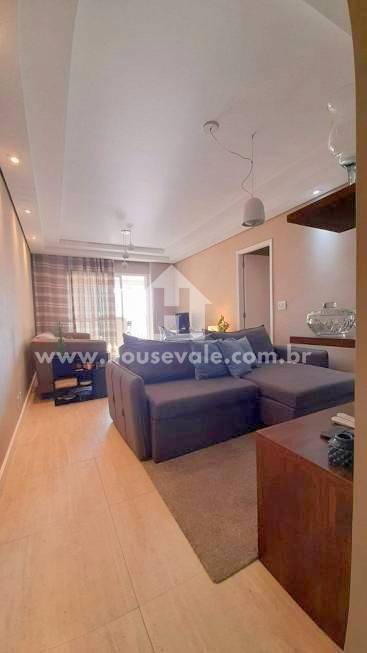 Apartamento à venda com 3 quartos, 88m² - Foto 1