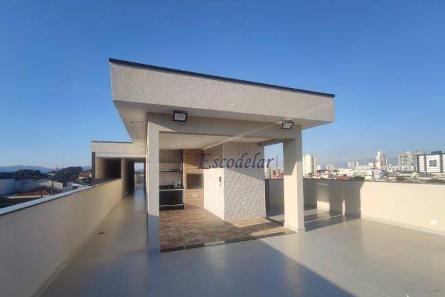 Apartamento à venda com 2 quartos, 40m² - Foto 9