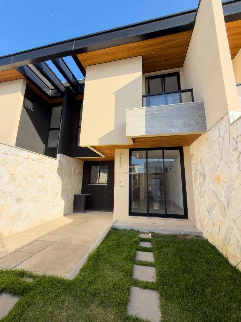 Casa de Condomínio, 2 quartos - Foto 1