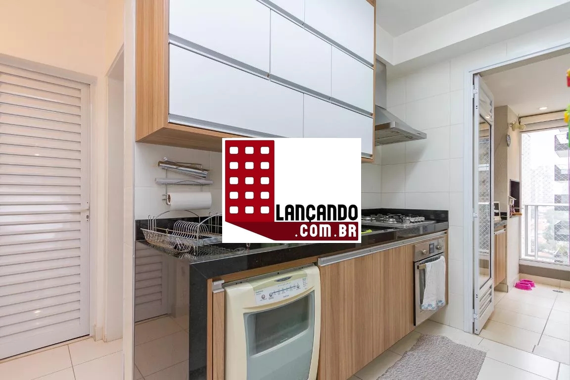 Apartamento à venda com 4 quartos, 134m² - Foto 4