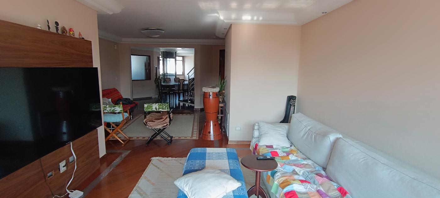 Cobertura à venda com 3 quartos, 360m² - Foto 5