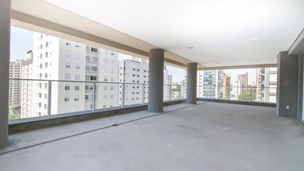 Apartamento à venda com 4 quartos, 278m² - Foto 1