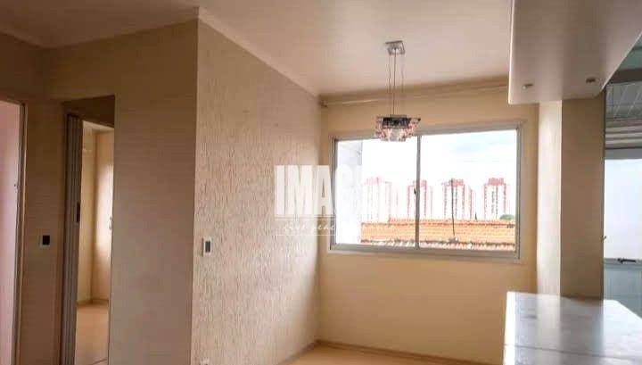 Apartamento à venda com 2 quartos, 49m² - Foto 5