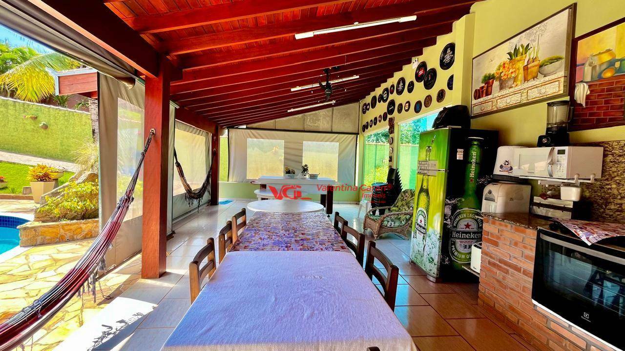 Casa de Condomínio à venda com 3 quartos, 380m² - Foto 8