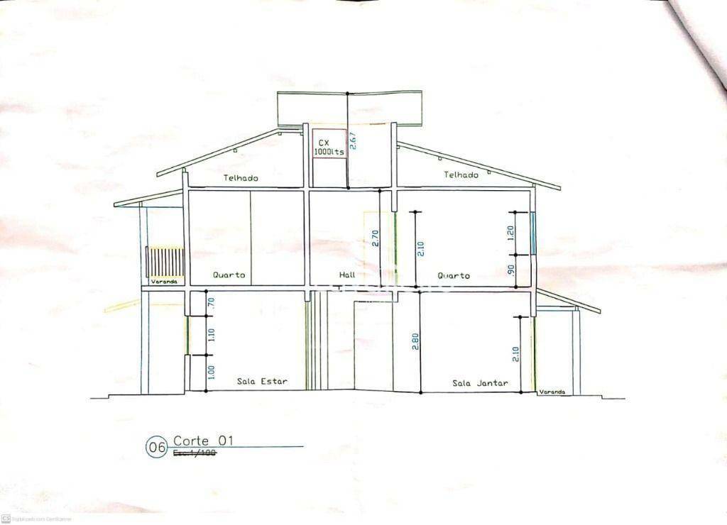 Casa de Condomínio à venda com 4 quartos, 180m² - Foto 33