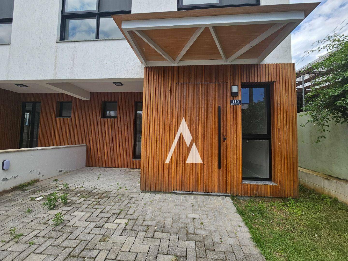Casa de Condomínio à venda com 3 quartos, 99m² - Foto 1