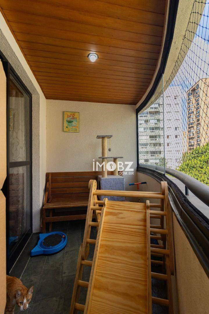 Apartamento à venda com 3 quartos, 89m² - Foto 3