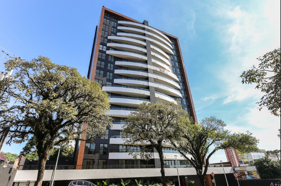 Apartamento para alugar com 3 quartos, 106m² - Foto 1