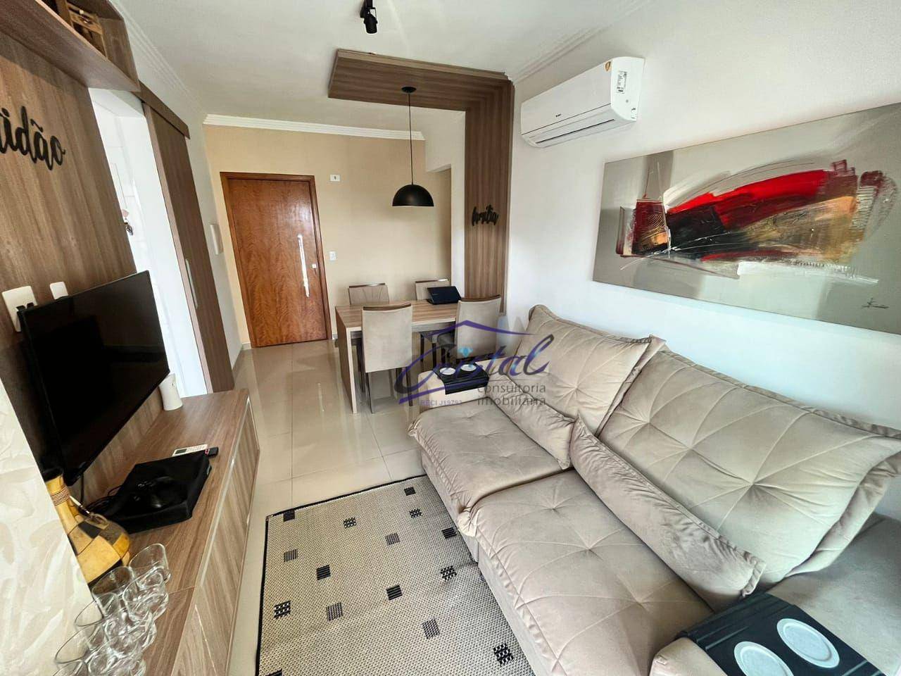 Apartamento à venda com 2 quartos, 90m² - Foto 3