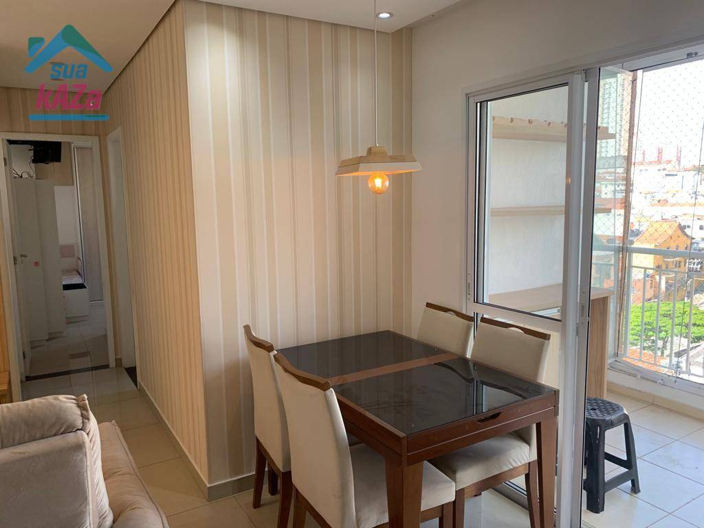 Apartamento à venda com 2 quartos, 57m² - Foto 2