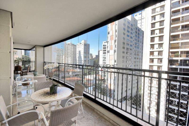 Apartamento à venda com 4 quartos, 367m² - Foto 5