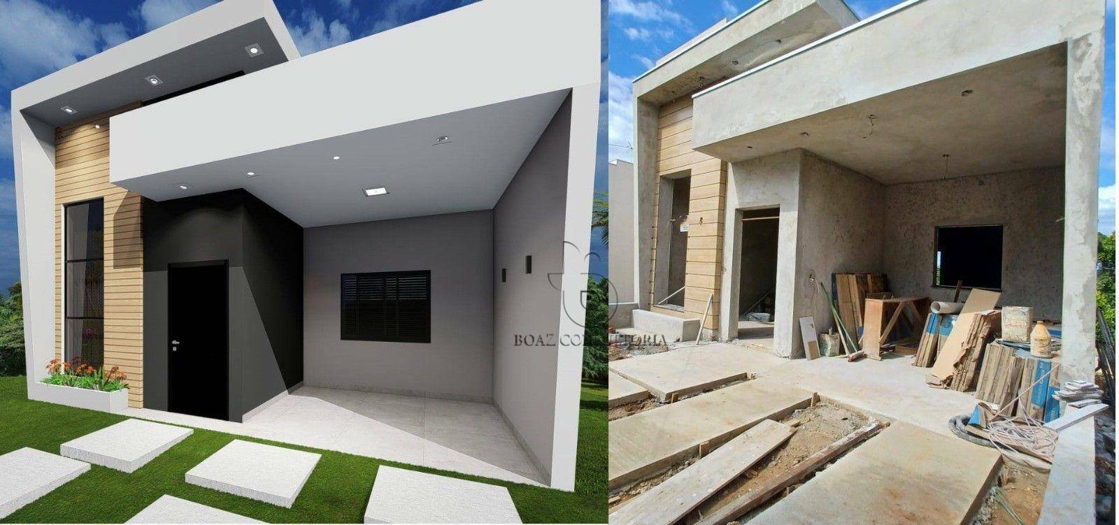 Casa de Condomínio à venda com 2 quartos, 136m² - Foto 1