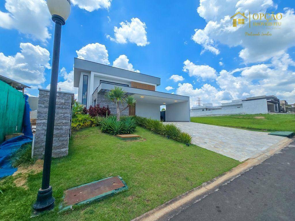 Casa de Condomínio à venda com 3 quartos, 260m² - Foto 2