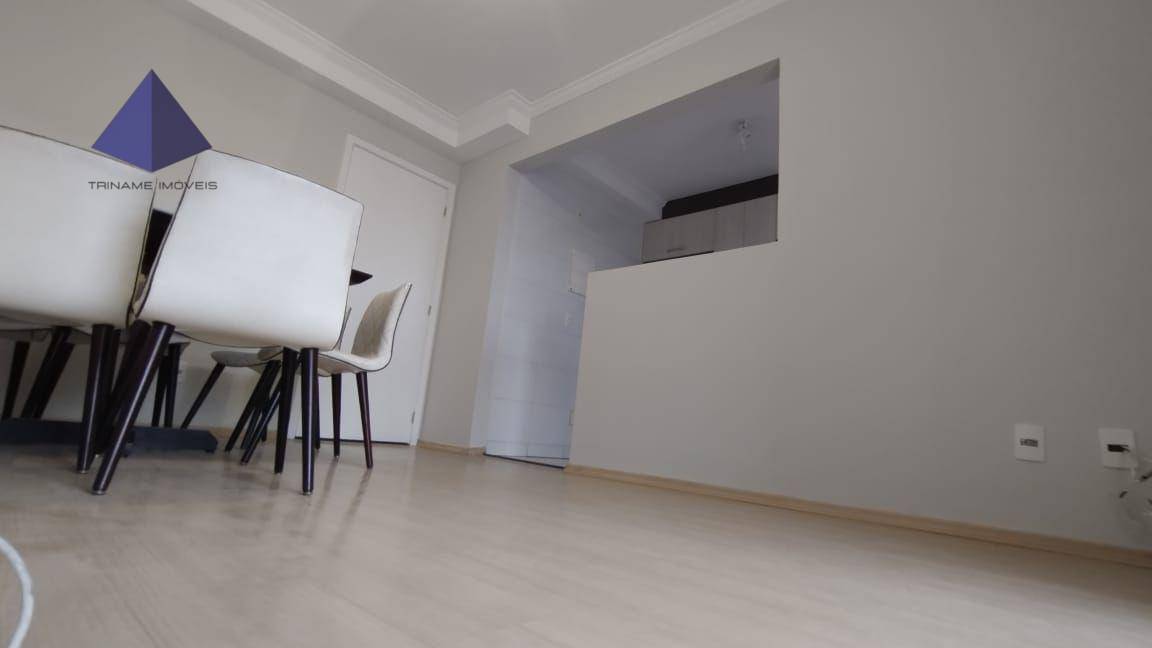 Apartamento à venda com 2 quartos, 59m² - Foto 2