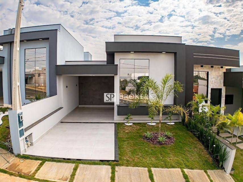 Casa de Condomínio à venda com 3 quartos, 137m² - Foto 2