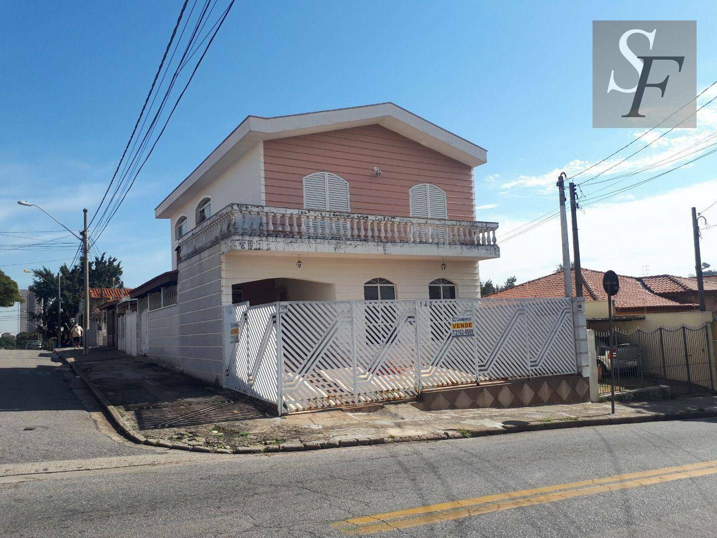 Sobrado à venda com 3 quartos, 185m² - Foto 2