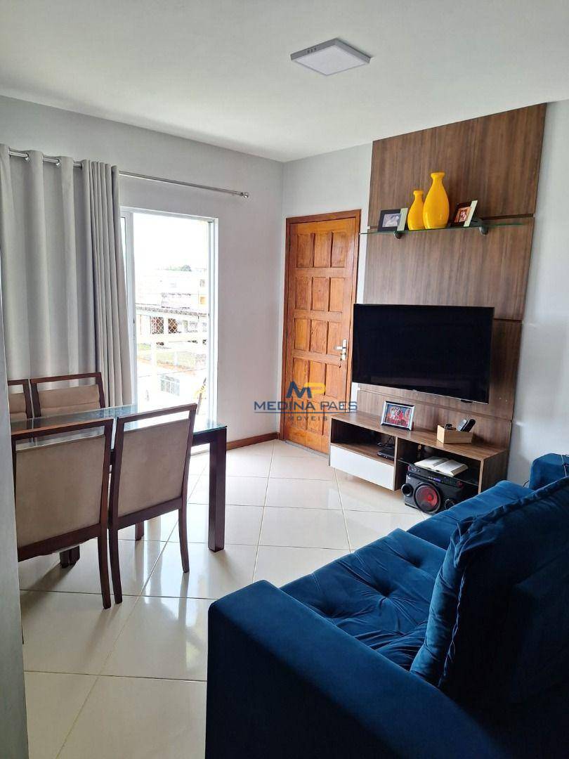 Apartamento à venda com 2 quartos, 58m² - Foto 4