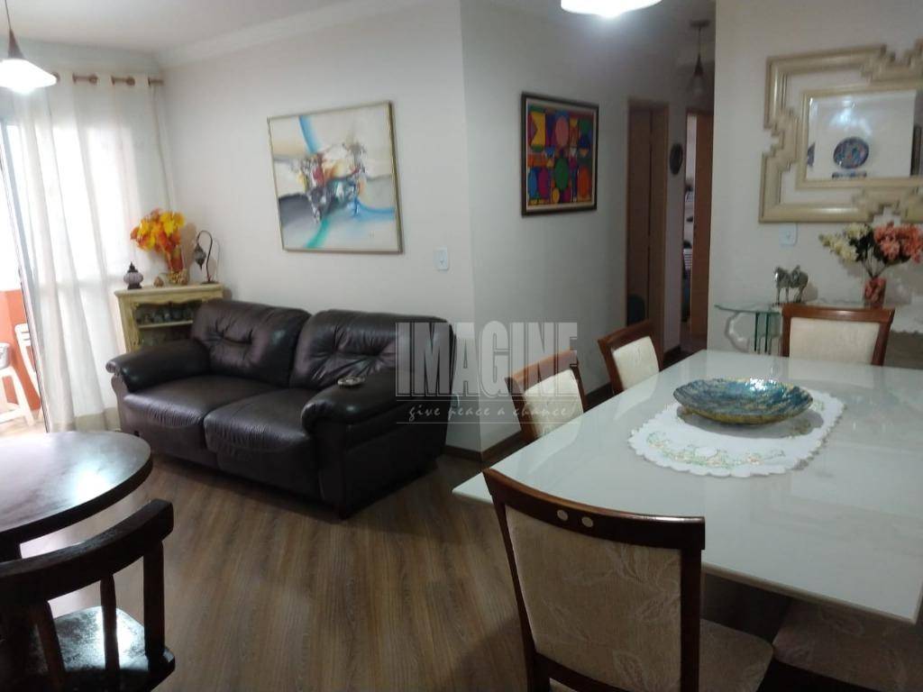 Apartamento à venda com 3 quartos, 83m² - Foto 3