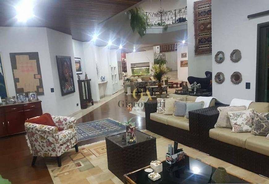 Casa de Condomínio à venda com 5 quartos, 850m² - Foto 3