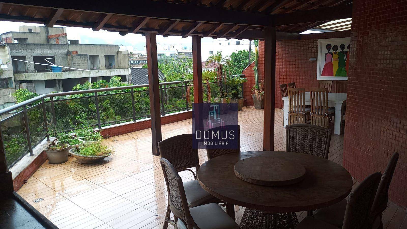 Apartamento à venda com 3 quartos, 207m² - Foto 3