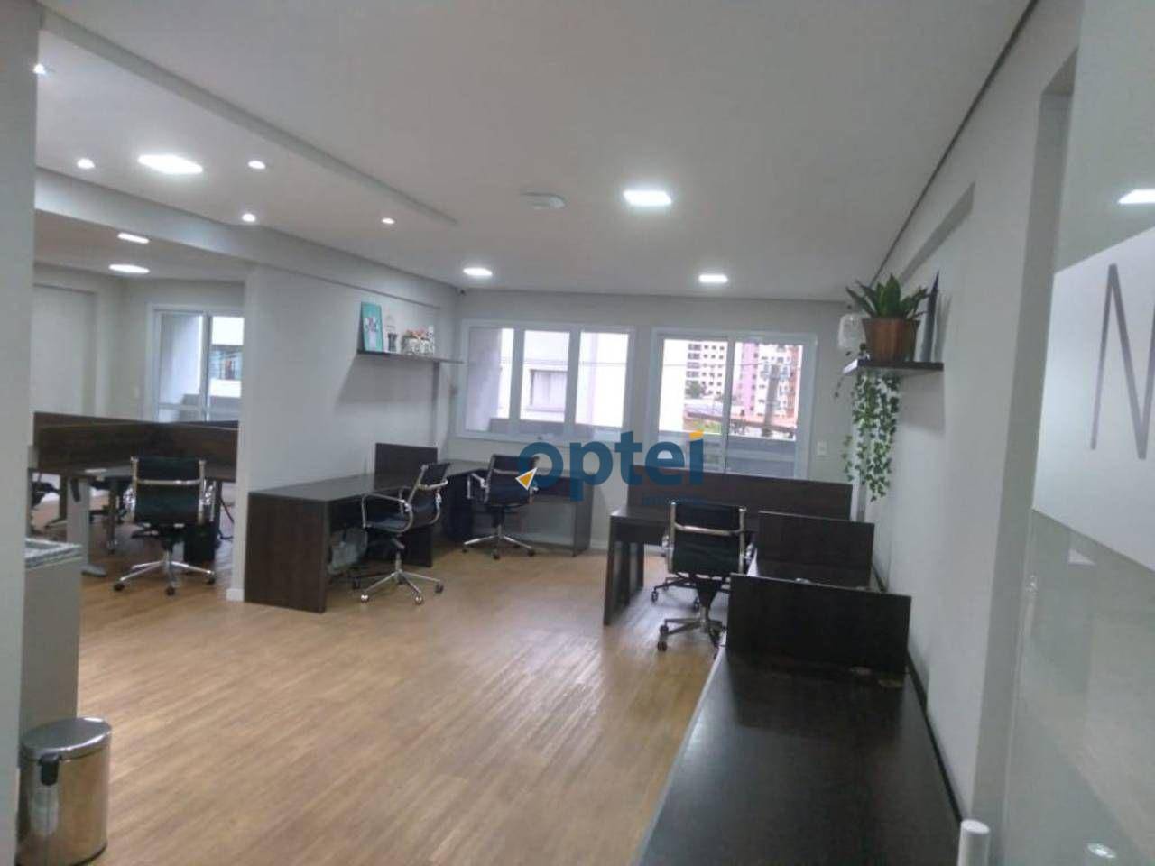 Conjunto Comercial-Sala para alugar, 111m² - Foto 6