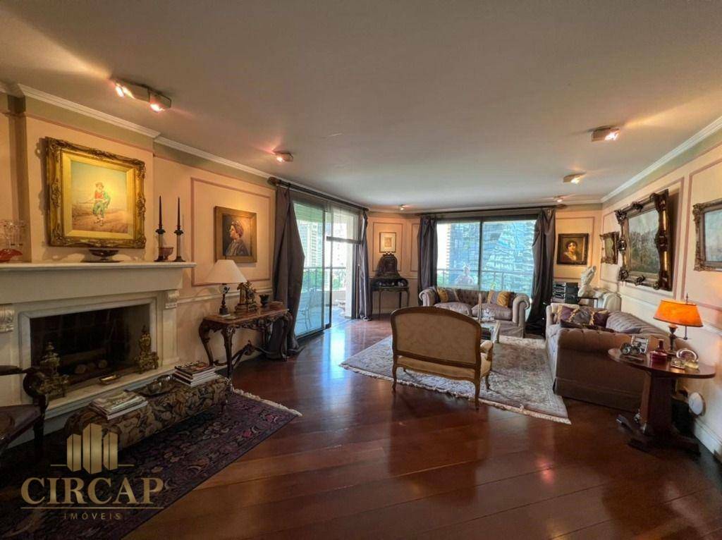 Apartamento, 4 quartos, 220 m² - Foto 2