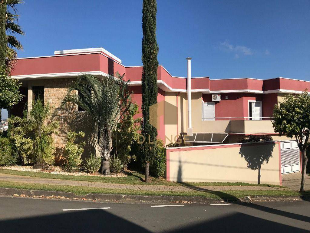 Casa de Condomínio à venda com 3 quartos, 271m² - Foto 2