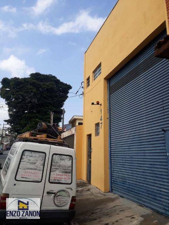 Depósito-Galpão-Armazém para alugar, 540m² - Foto 3