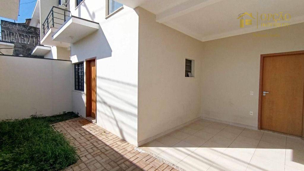 Casa, 3 quartos, 95 m² - Foto 1