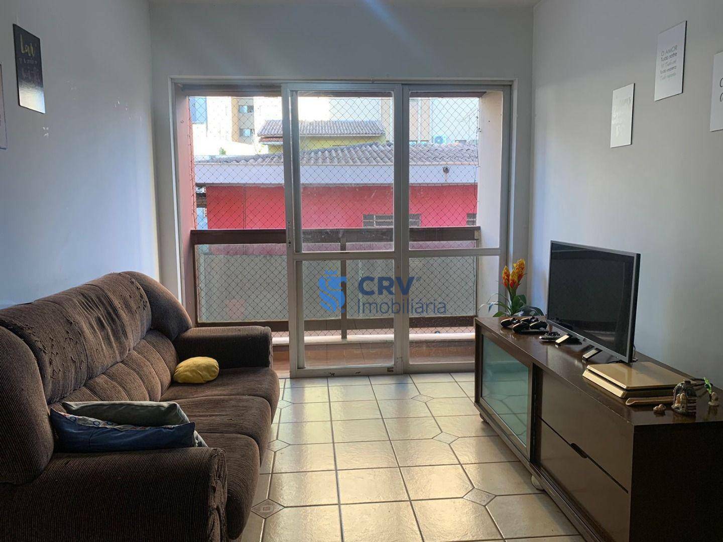 Apartamento à venda com 3 quartos, 92m² - Foto 1