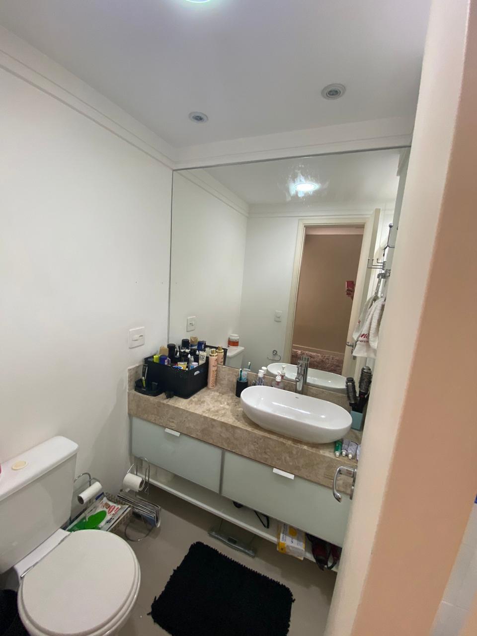 Apartamento à venda com 1 quarto, 51m² - Foto 7