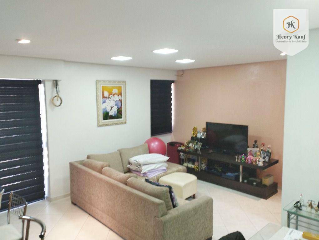 Apartamento à venda com 1 quarto, 57m² - Foto 6