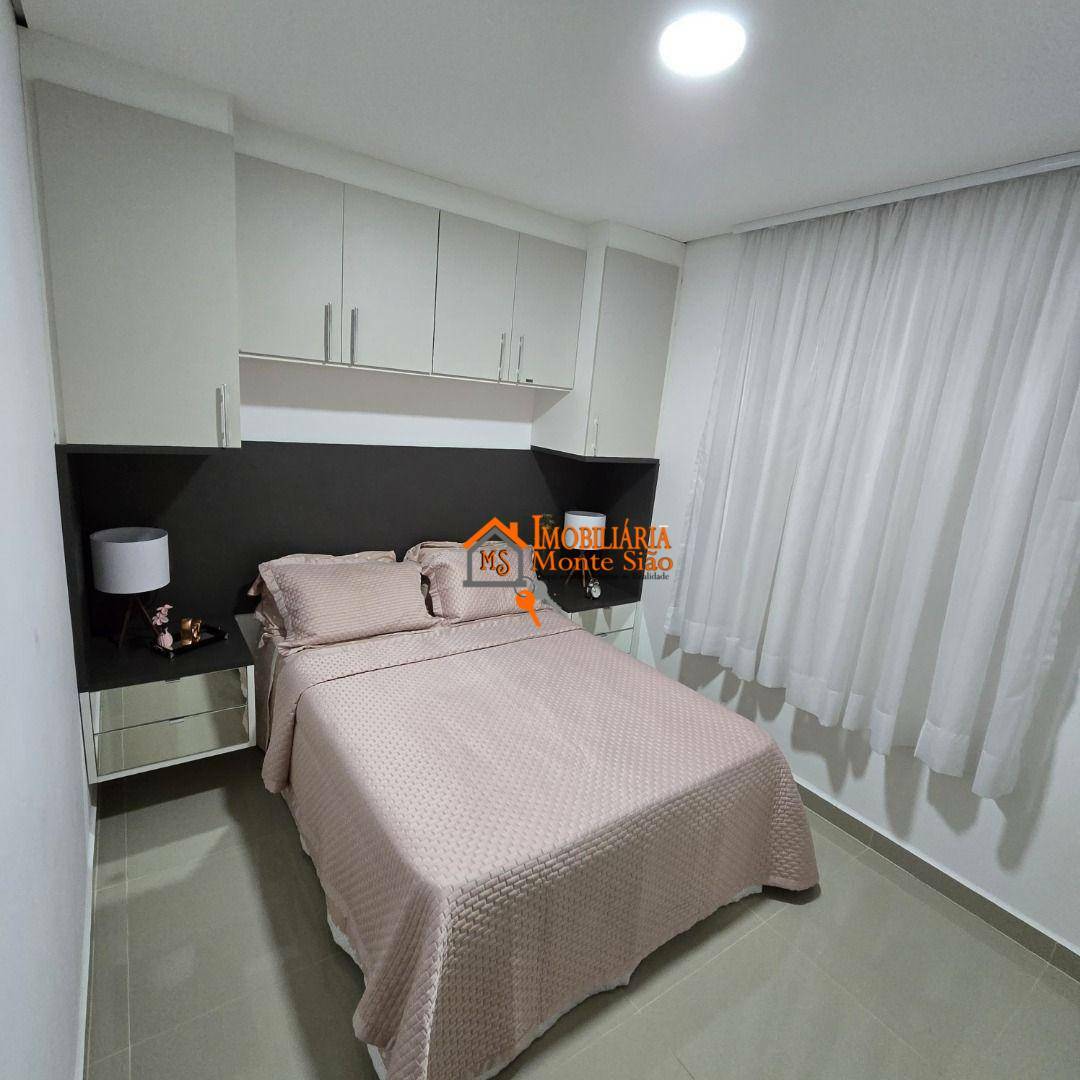 Apartamento à venda com 2 quartos, 59m² - Foto 9