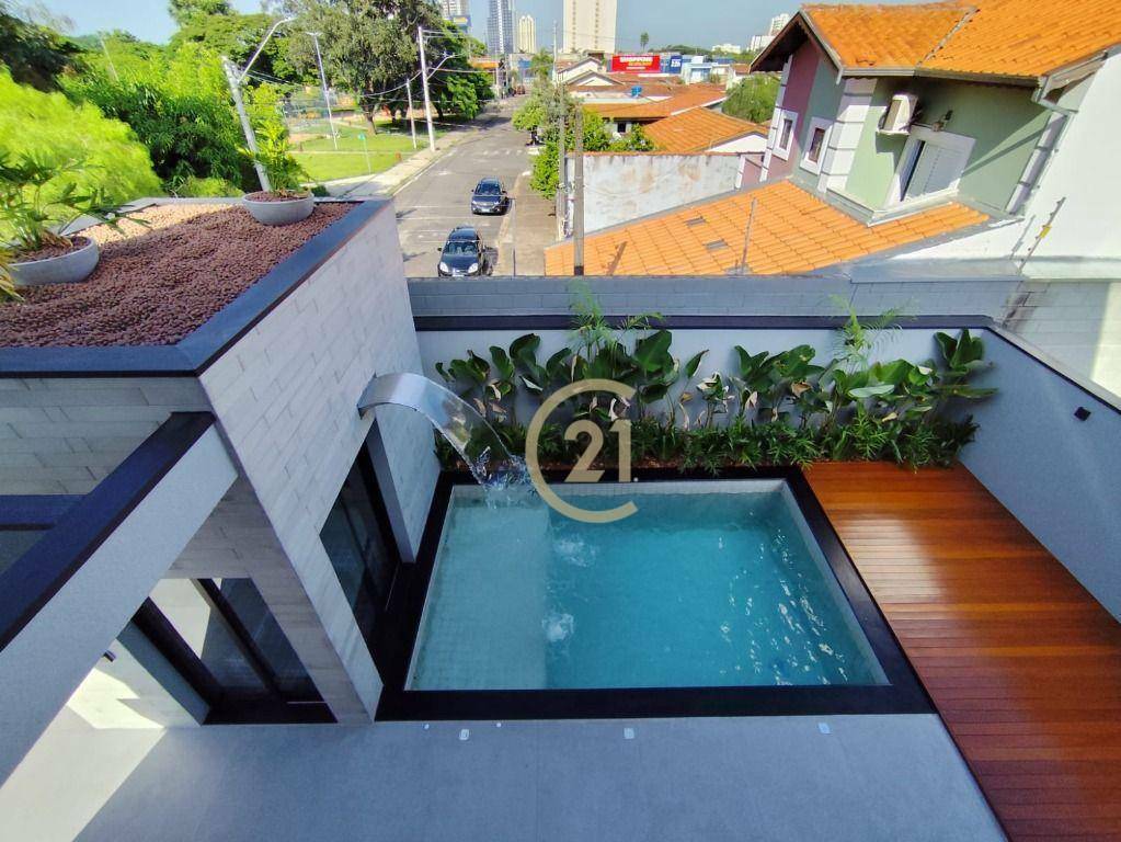 Casa de Condomínio à venda com 4 quartos, 300m² - Foto 2