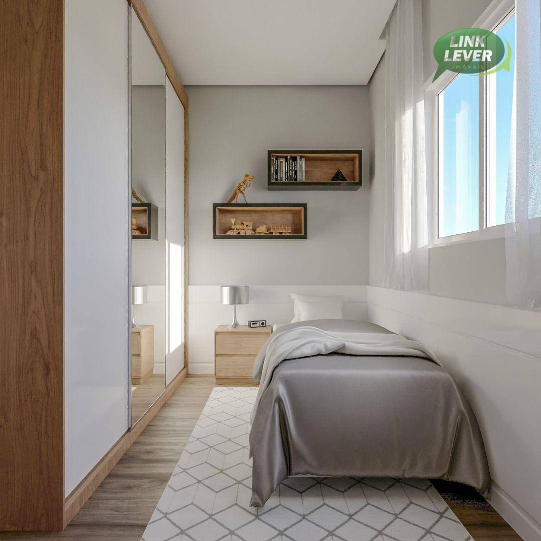 Apartamento, 2 quartos, 55 m² - Foto 3