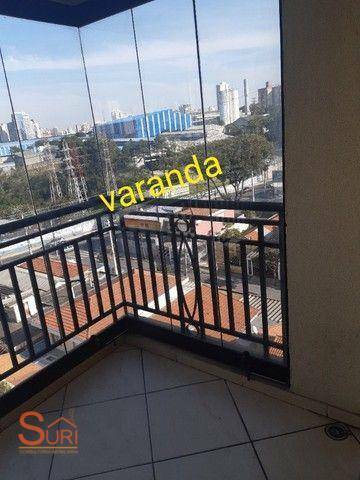 Apartamento à venda com 3 quartos, 71m² - Foto 2