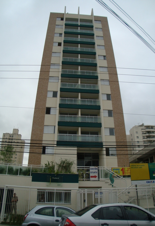 Apartamento à venda com 1 quarto, 102m² - Foto 1