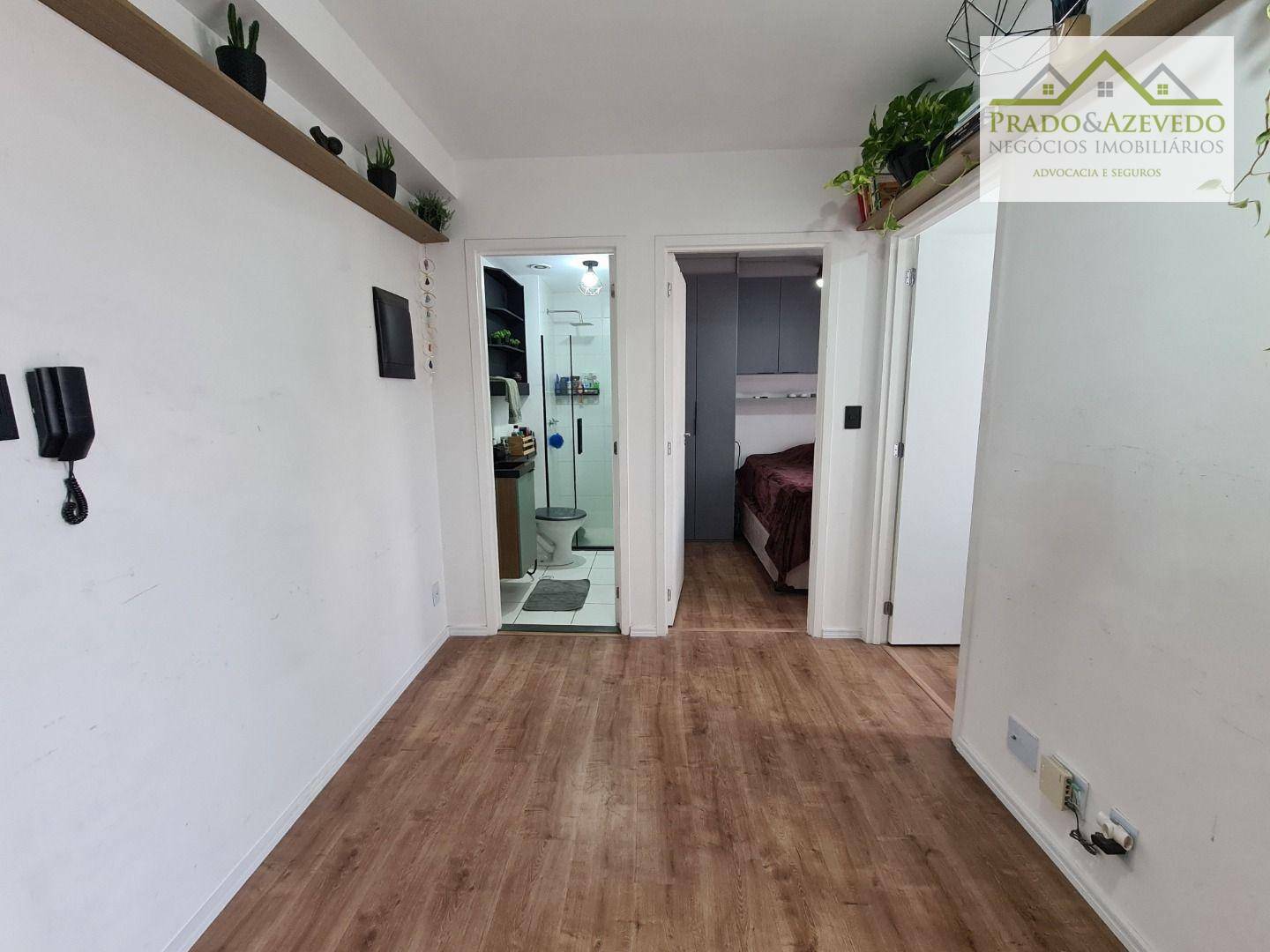 Apartamento à venda e aluguel com 2 quartos, 31m² - Foto 3